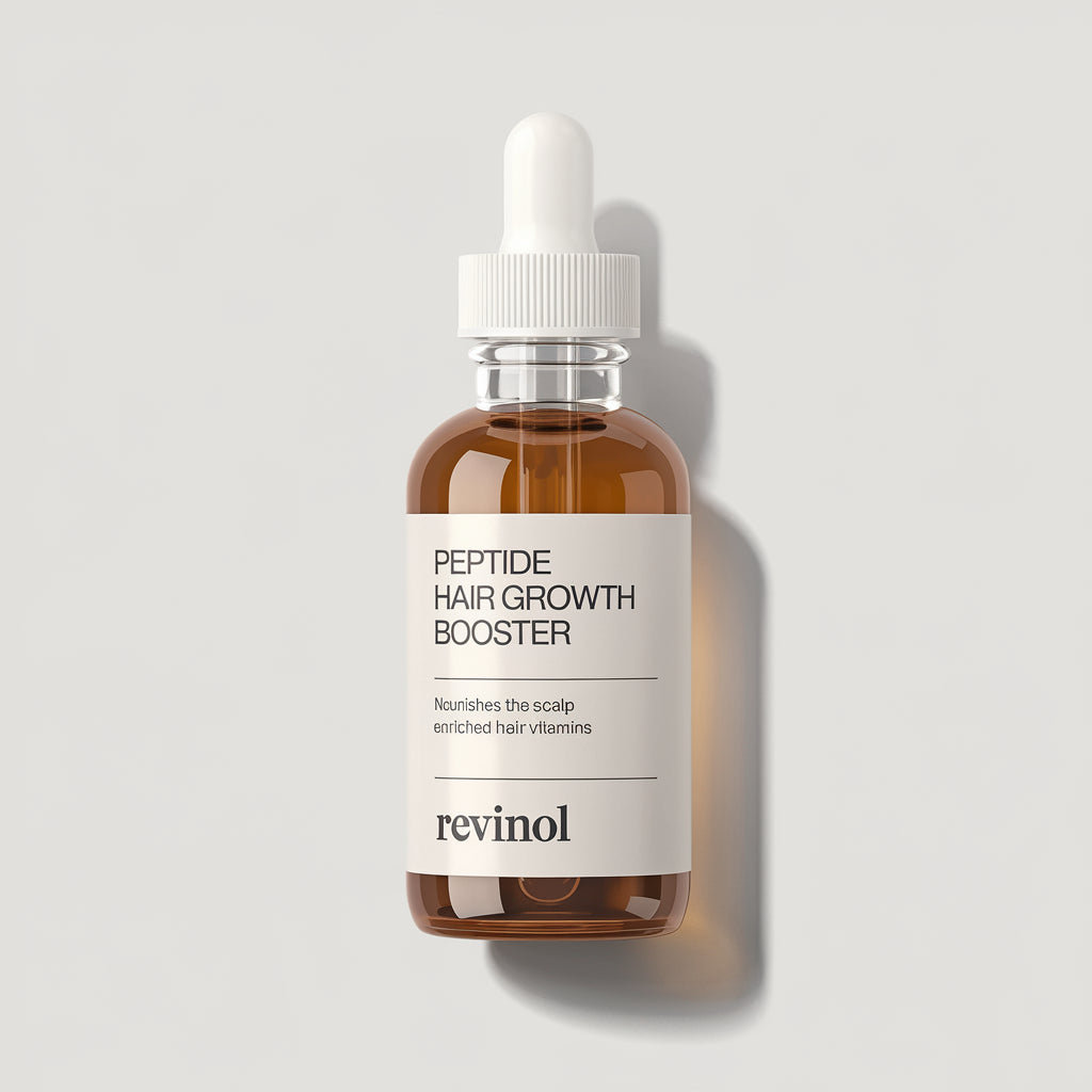 Revinol Multipeptides Growth Serum