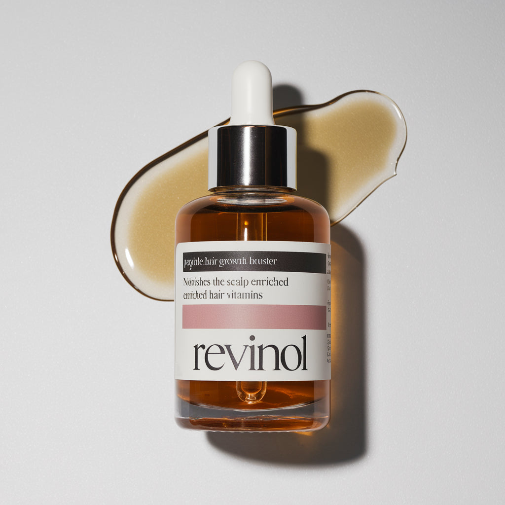 Revinol Multipeptides Growth Serum