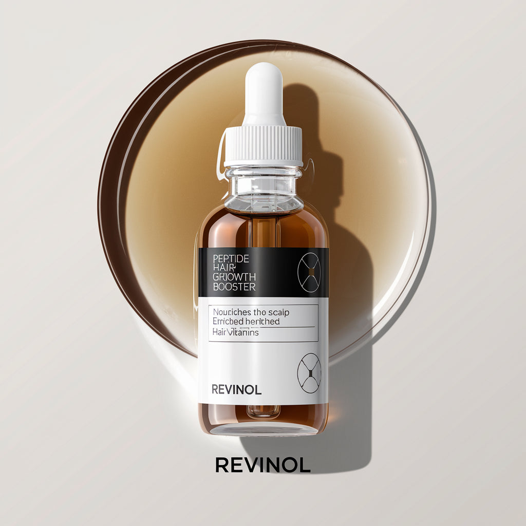 Revinol Multipeptides Growth Serum